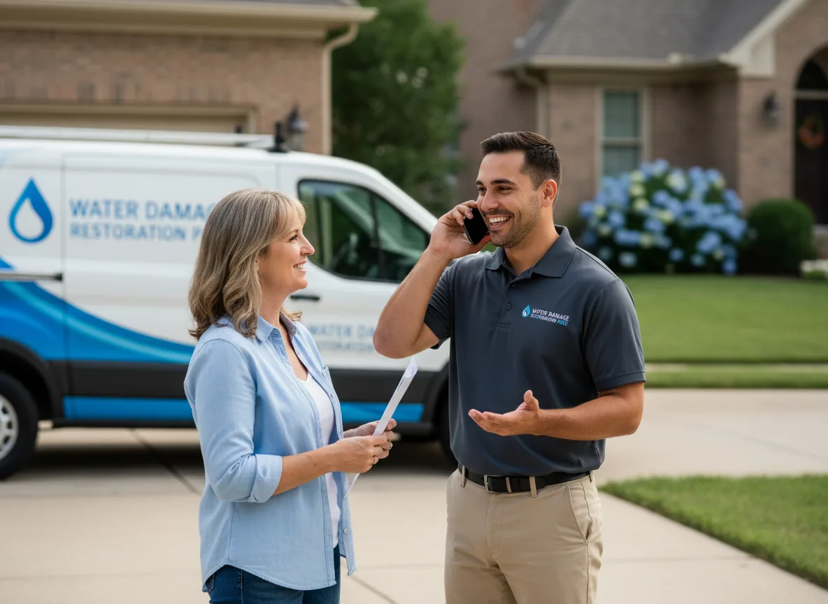 Flood Restoration Sulphur Springs, TX FAQs